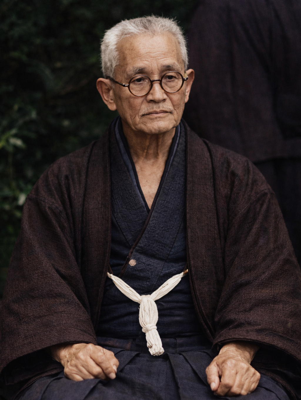 Sensei Chotoku Kyan