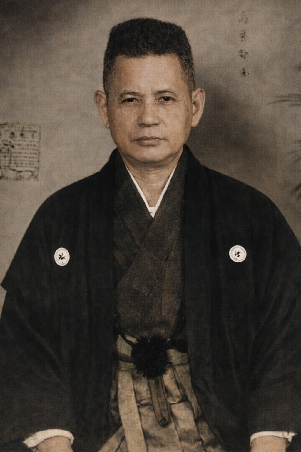 Kanbun Uechi Uechi Ryu