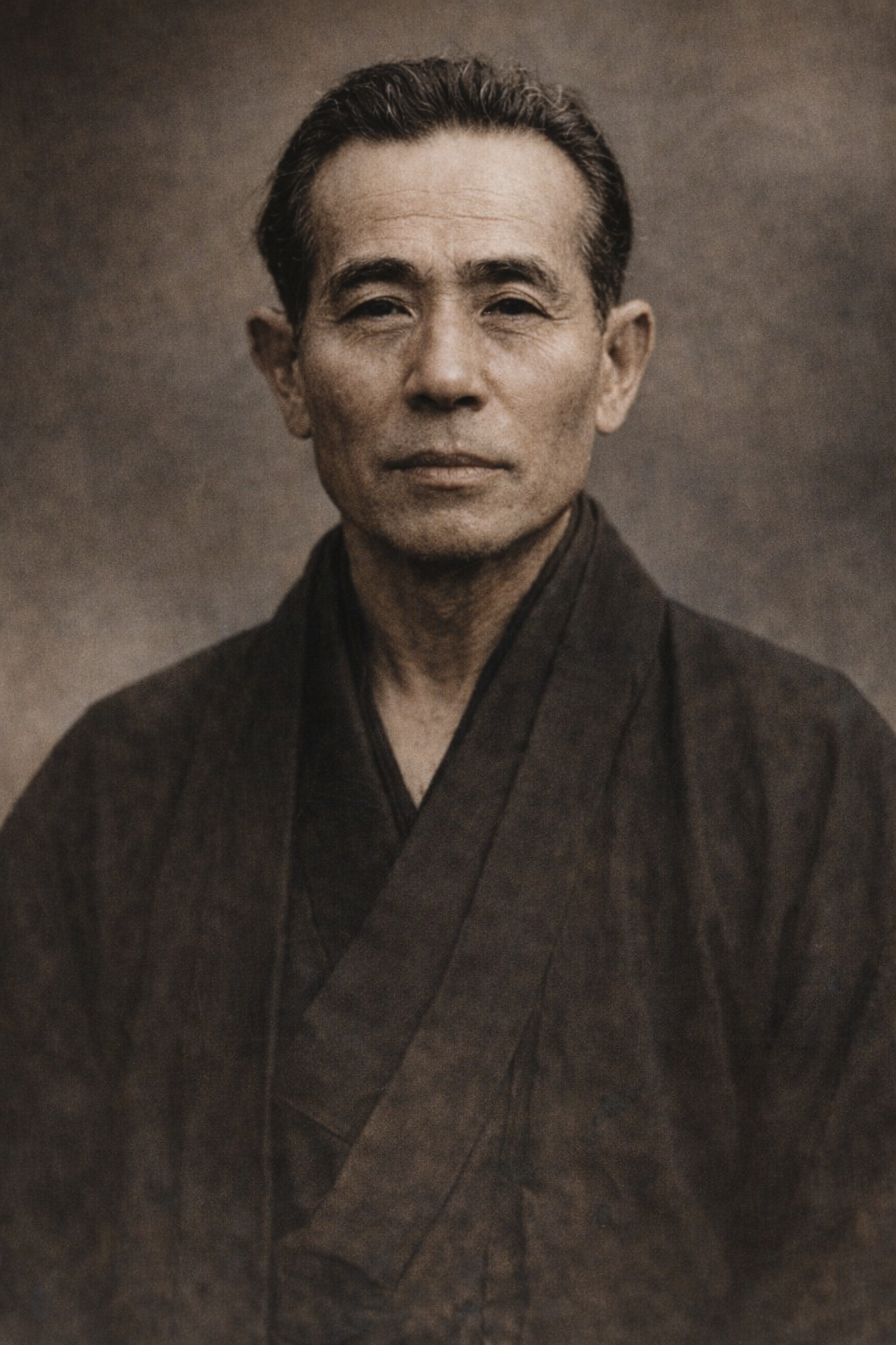Tatsuo Shimabuku Isshin Ryu