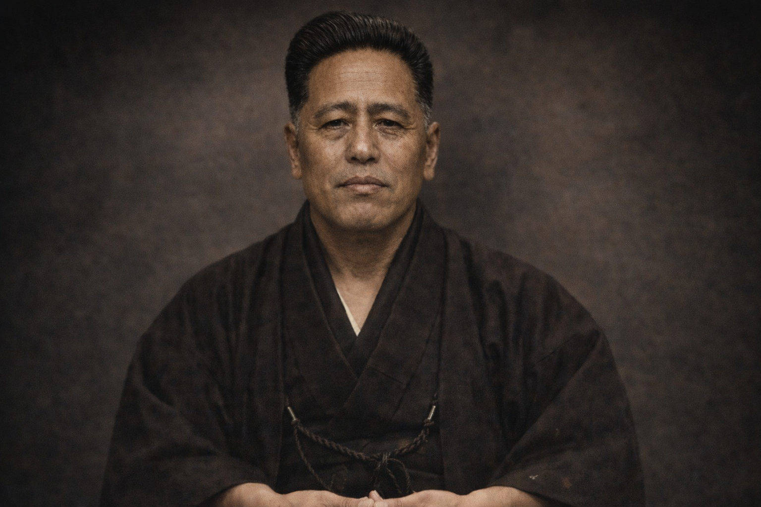 Chojun Miyagi